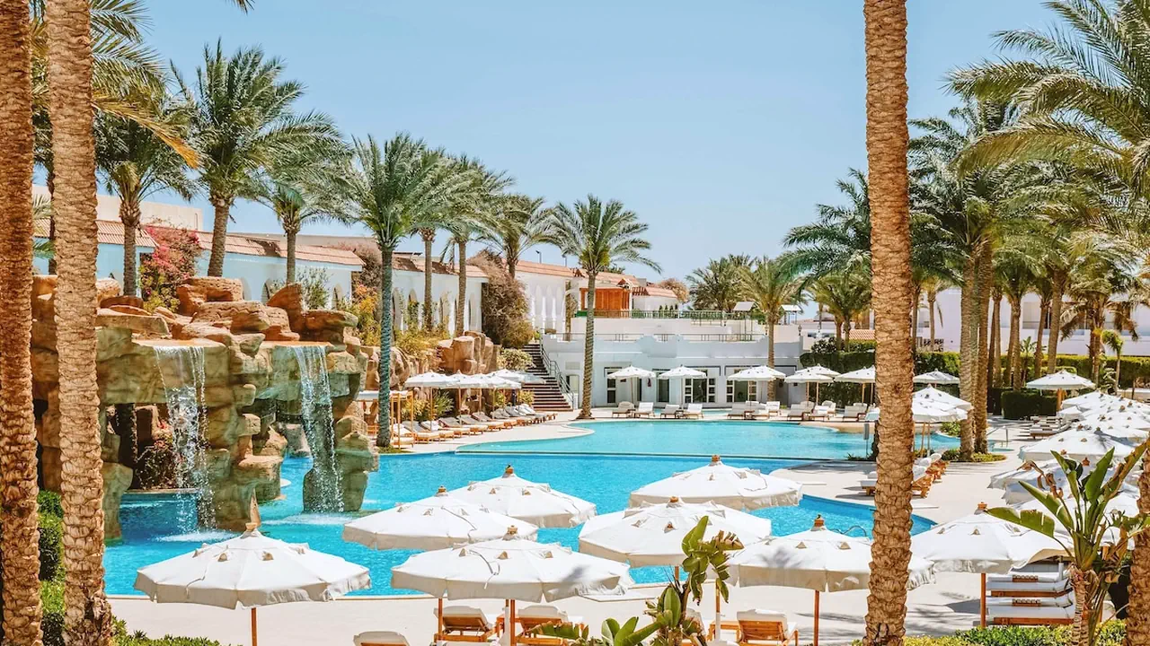 Hotel Baron Palms - Sharm Elshikh